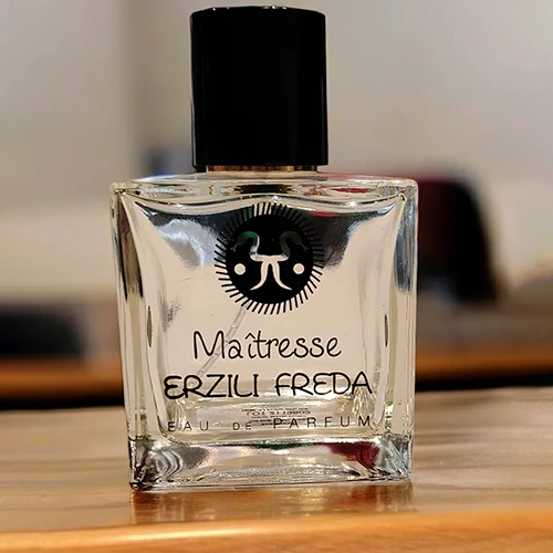 Eau de parfum Erzulie (èzili)