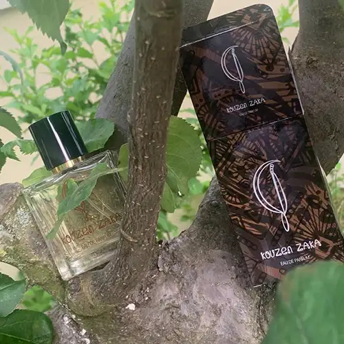 Eau de parfum Kouzen Zaka